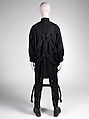 Ensemble, Vivienne Westwood (British, 1941–2022), (a) cotton, metal, rubber, (b) cotton, metal, (c) cotton, metal, (d) cotton, metal, (e) cotton, rubber, British